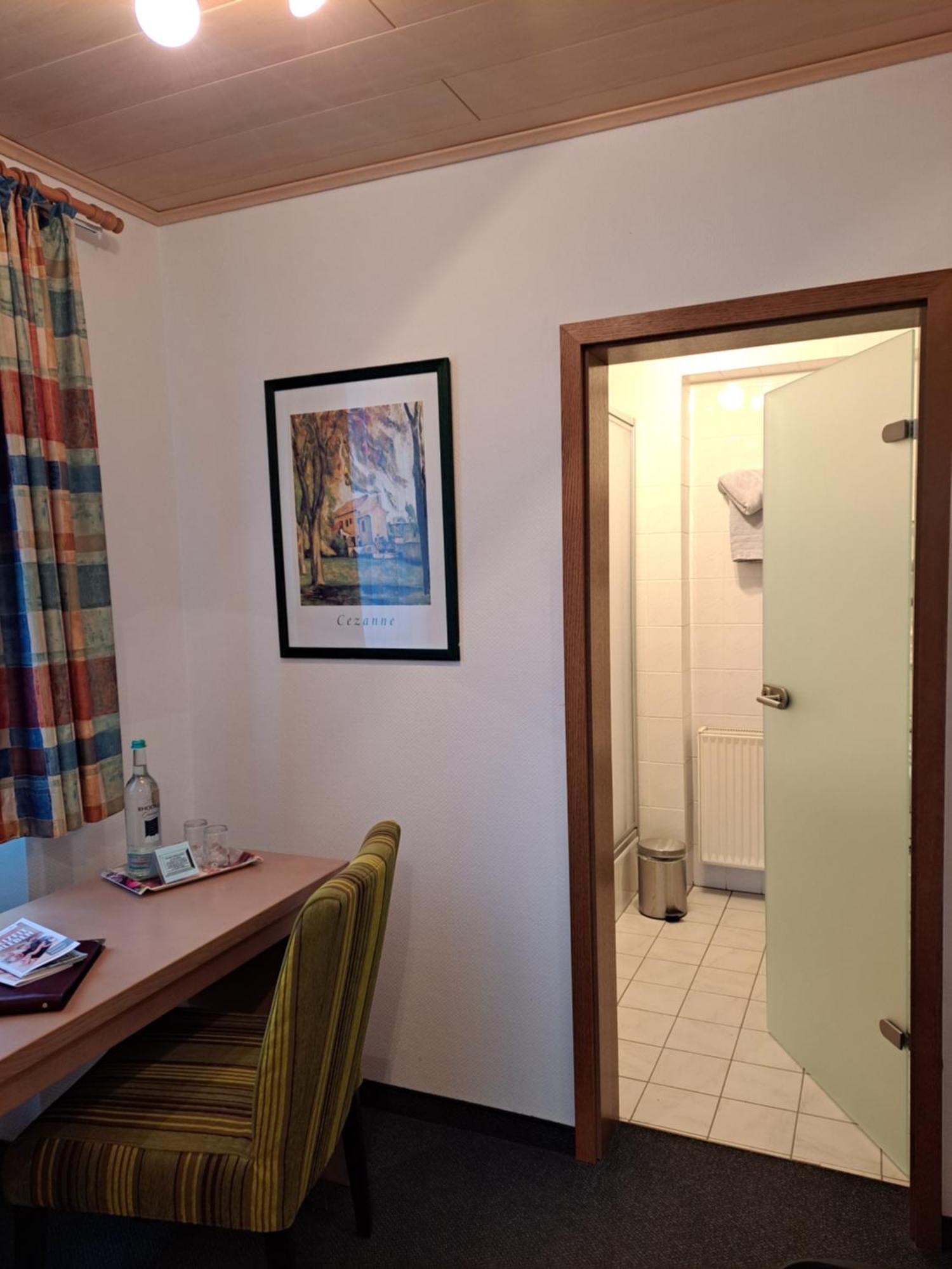 Cafe- Pension Fernblick, Incl Meinecardplus Willingen  Exterior foto