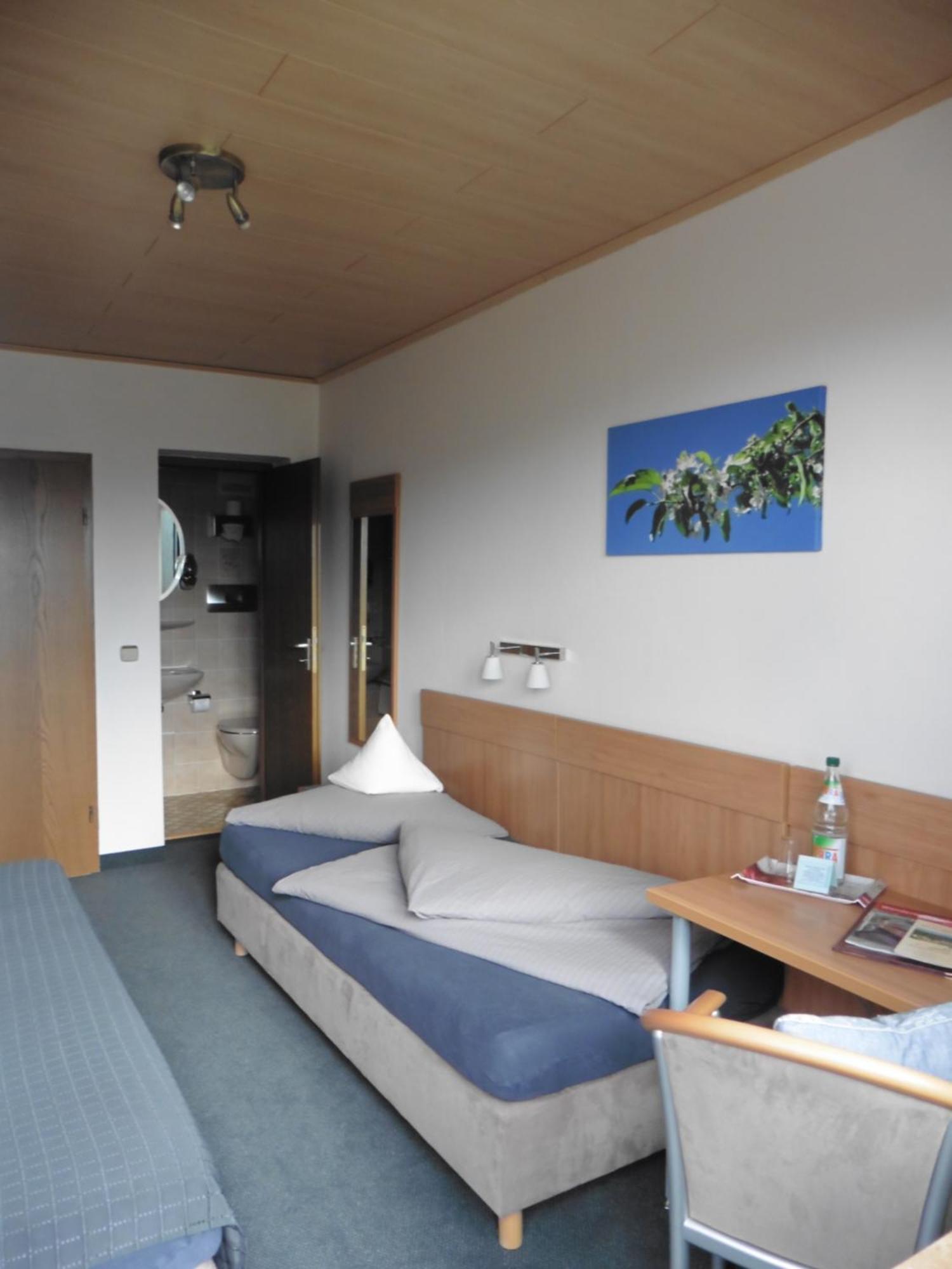 Cafe- Pension Fernblick, Incl Meinecardplus Willingen  Exterior foto