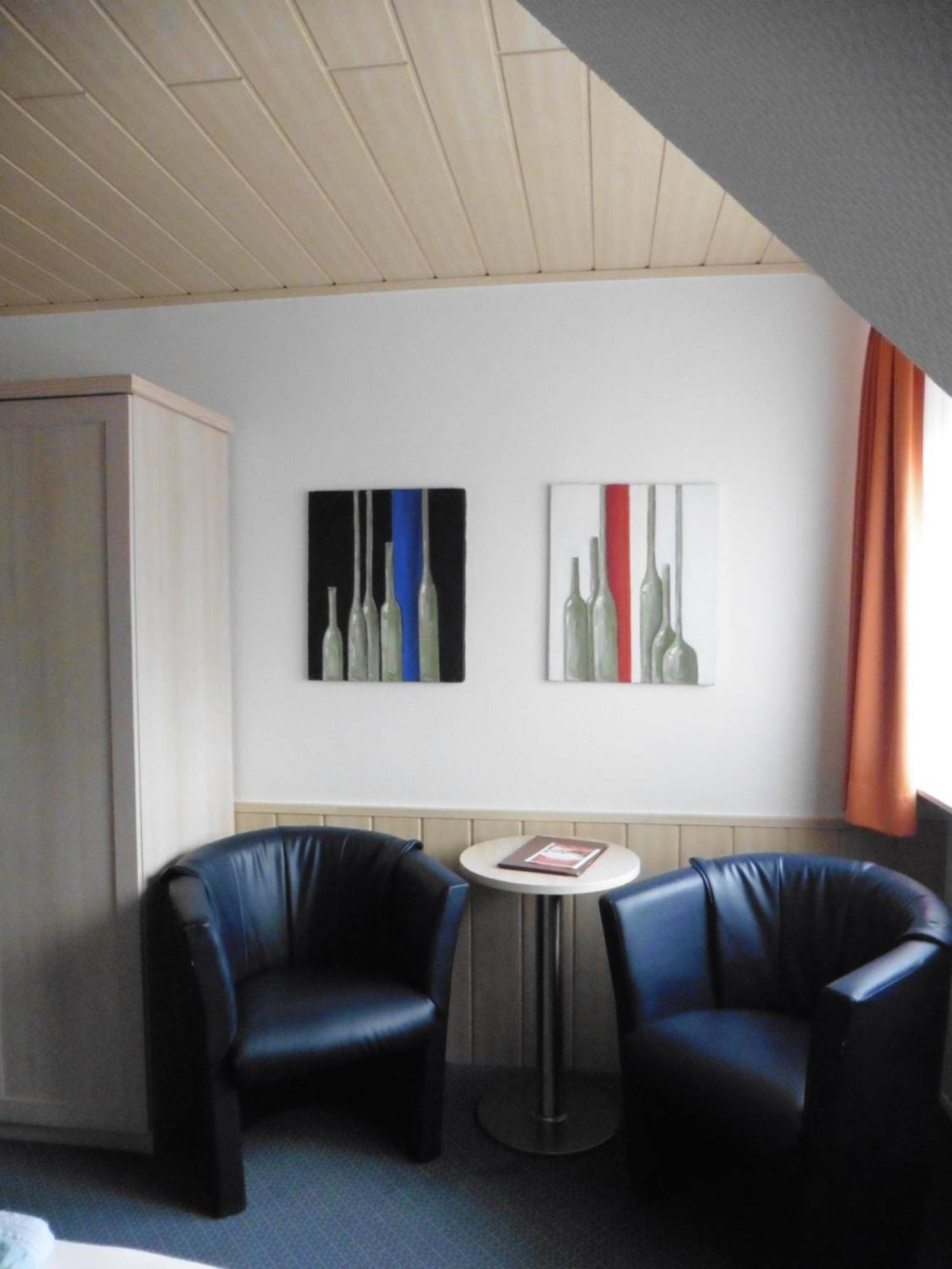 Cafe- Pension Fernblick, Incl Meinecardplus Willingen  Exterior foto