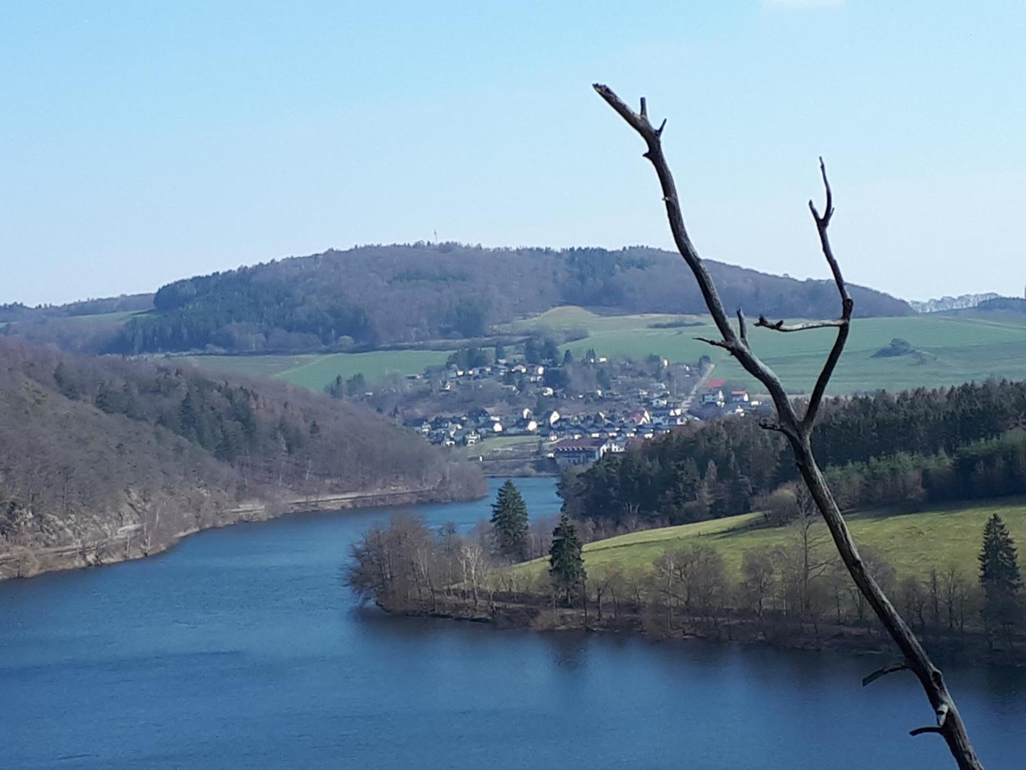 Cafe- Pension Fernblick, Incl Meinecardplus Willingen  Exterior foto